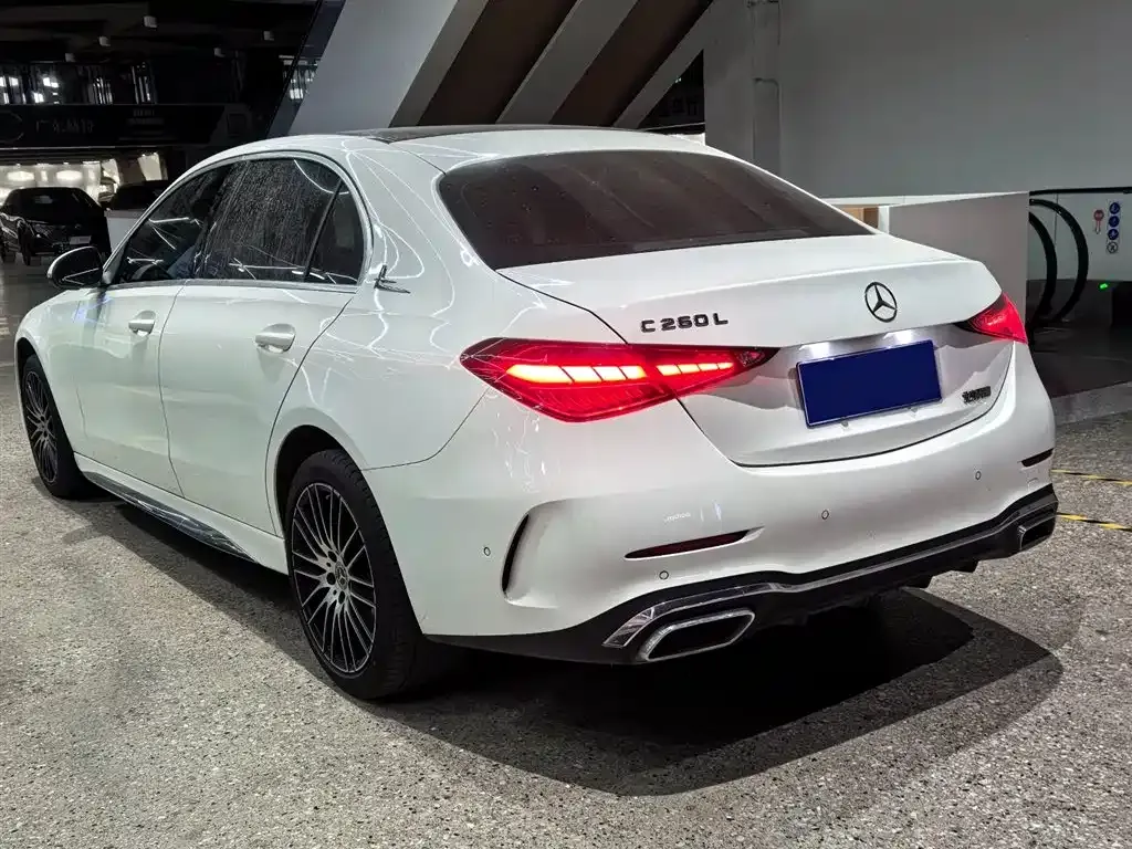 Mercedes-Benz C-Class 2023 из CN, фото 8