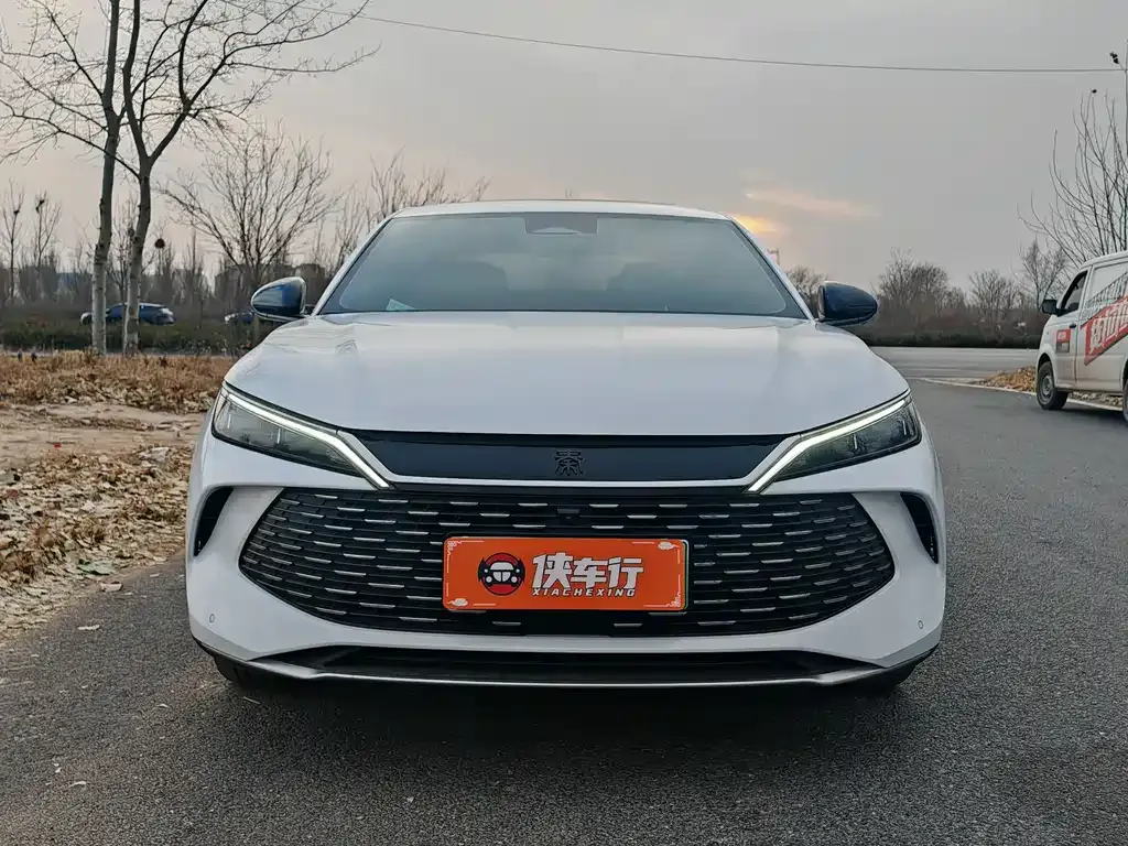 BYD Qin L — фото 2