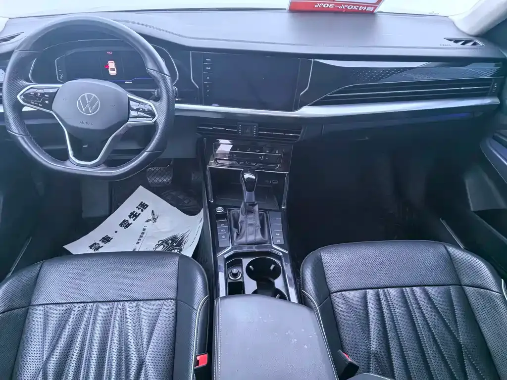 Volkswagen Passat — фото 3