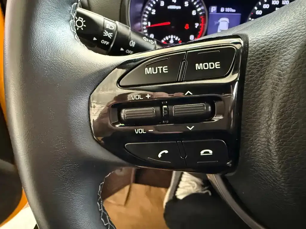 Kia KX1 — фото 7
