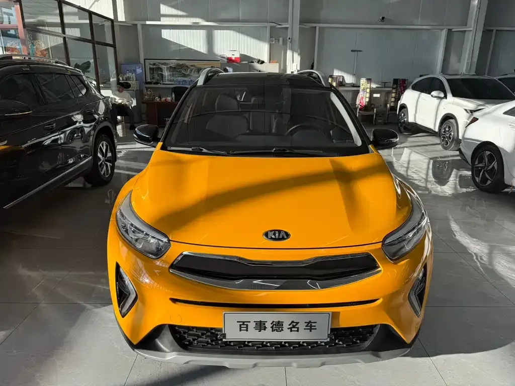 Kia KX1 — фото 10