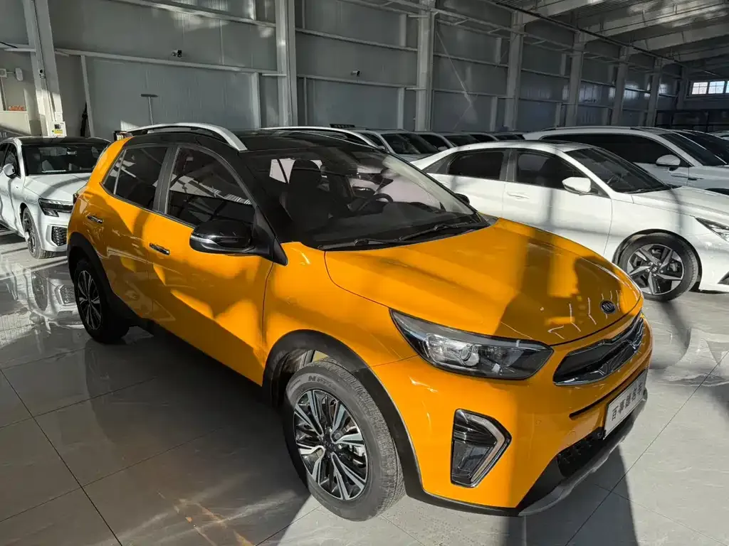 Kia KX1 — фото 2