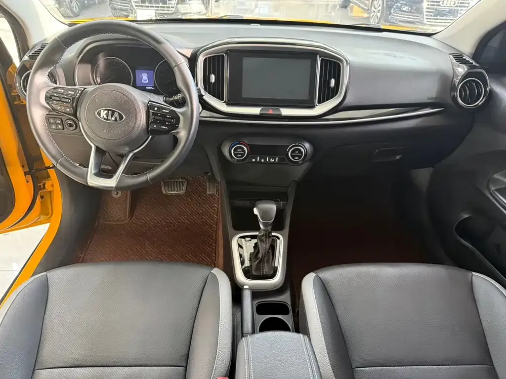 Kia KX1 — фото 6