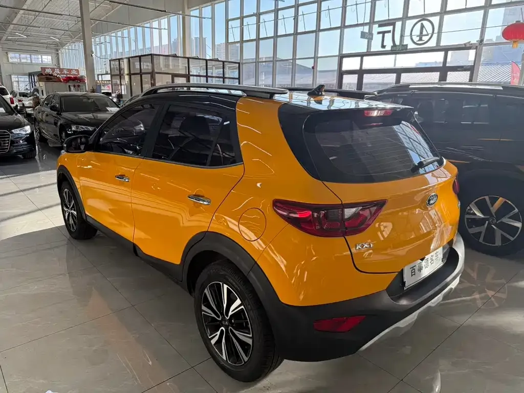 Kia KX1 — фото 9