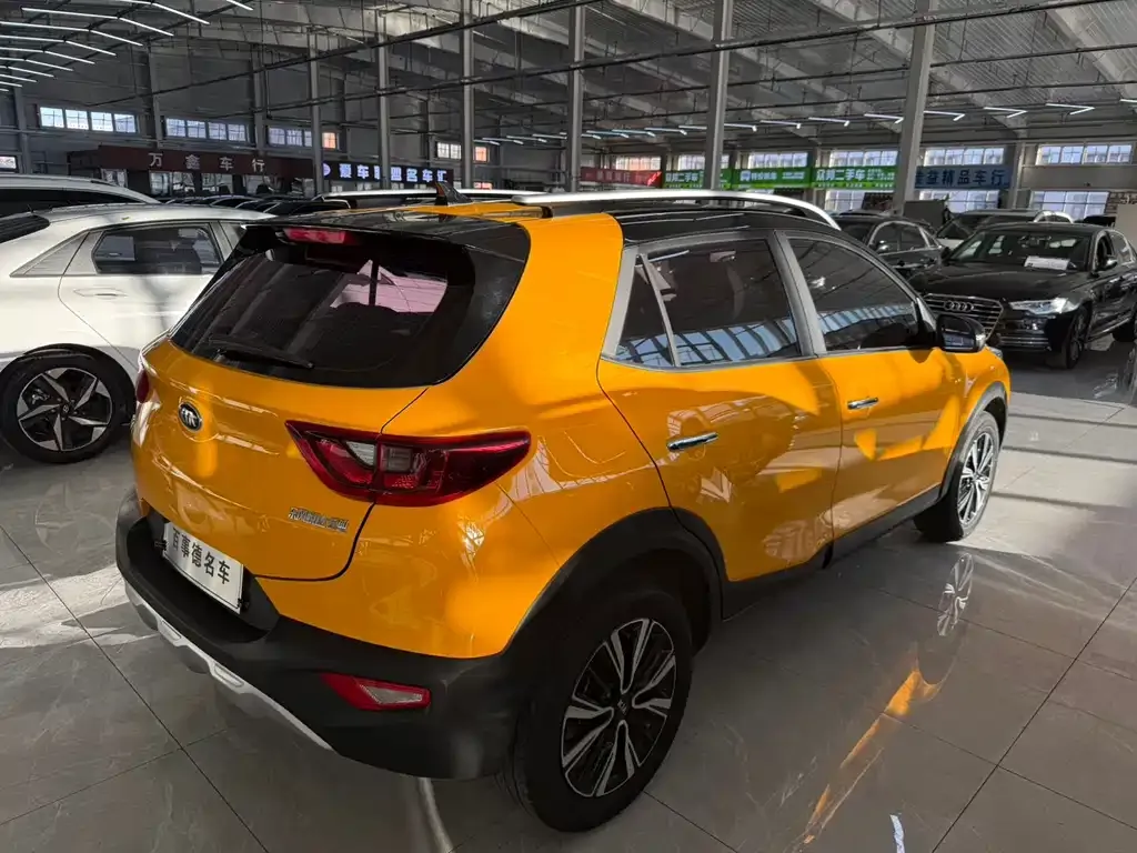Kia KX1 — фото 4