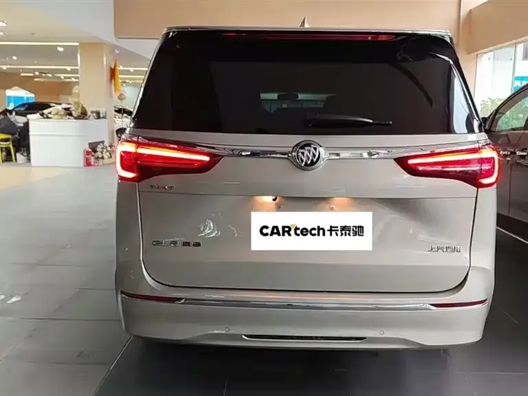 Buick GL8 2023 из CN, фото 8