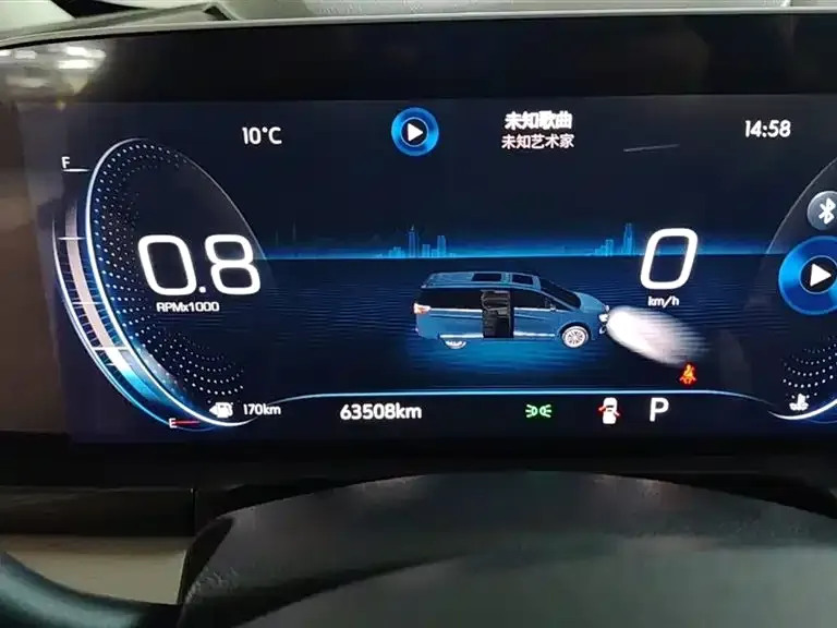 Buick GL8 2023 из CN, фото 7