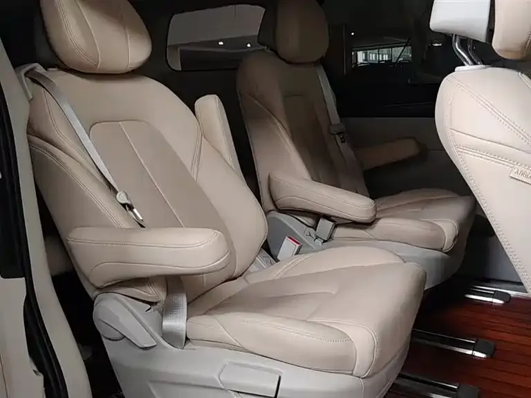 Buick GL8 2023 из CN, фото 2