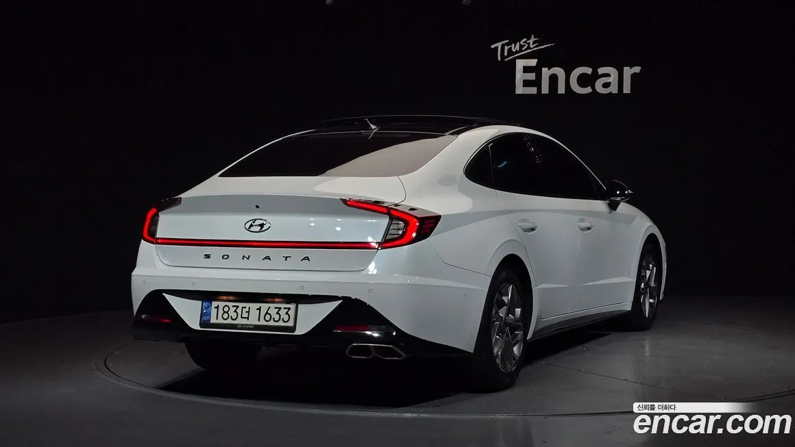 Hyundai Sonata — фото 4