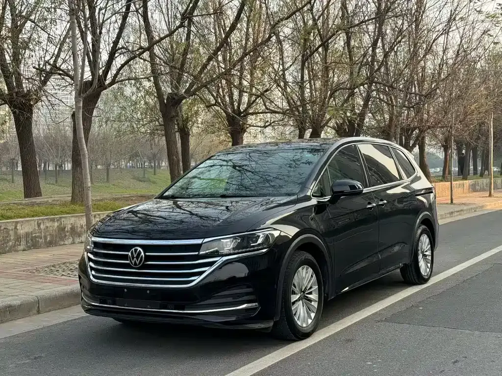 Volkswagen Viloran 2023 из CN, фото 1