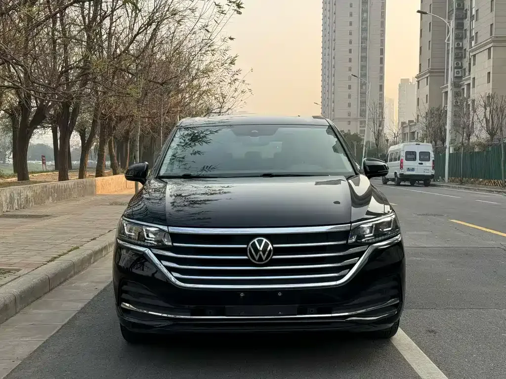 Volkswagen Viloran 2023 из CN, фото 5