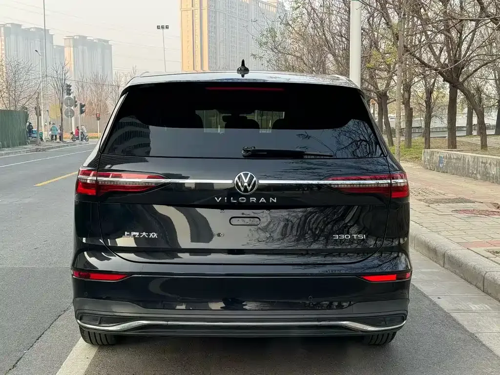 Volkswagen Viloran 2023 из CN, фото 8