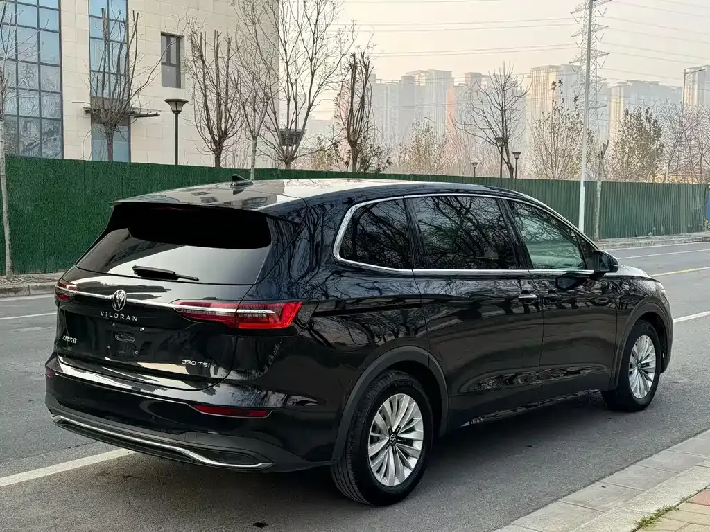 Volkswagen Viloran 2023 из CN, фото 6