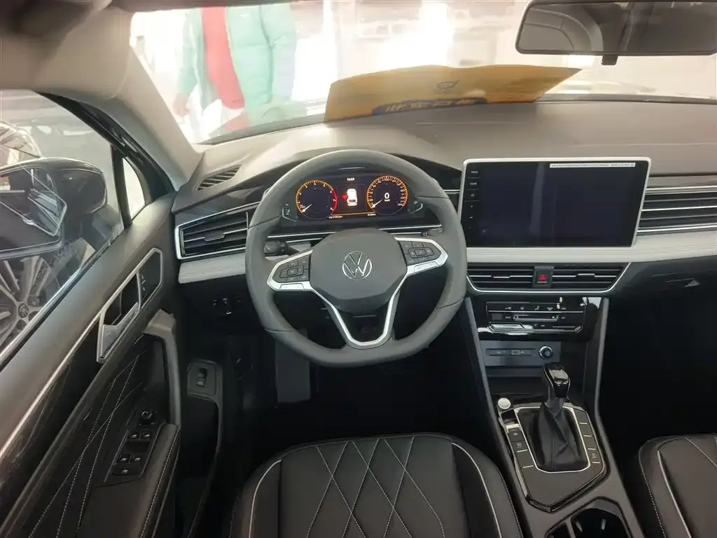 [object Object] Tiguan L 2025 из CN, фото 3