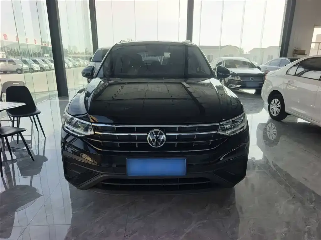 [object Object] Tiguan L 2025 из CN, фото 6