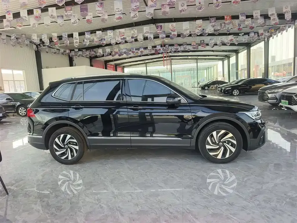 [object Object] Tiguan L 2025 из CN, фото 7
