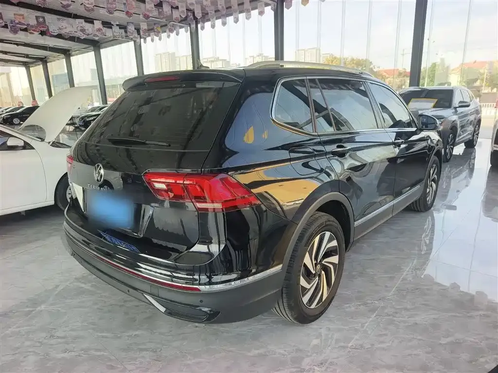 [object Object] Tiguan L 2025 из CN, фото 8