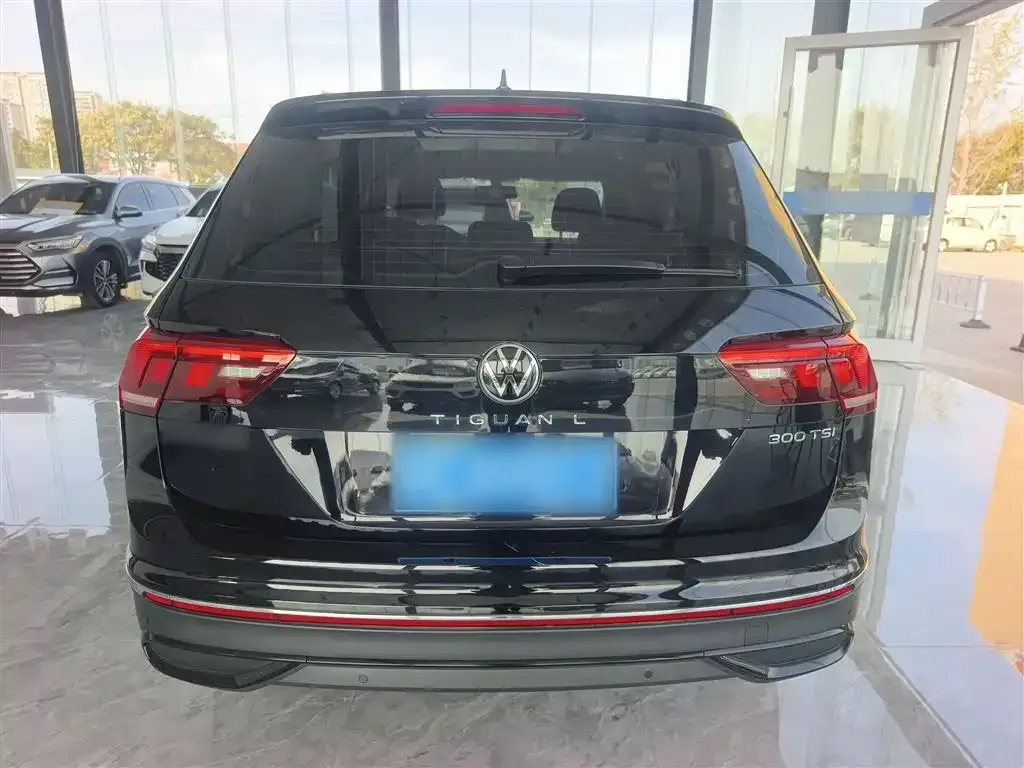 [object Object] Tiguan L 2025 из CN, фото 9