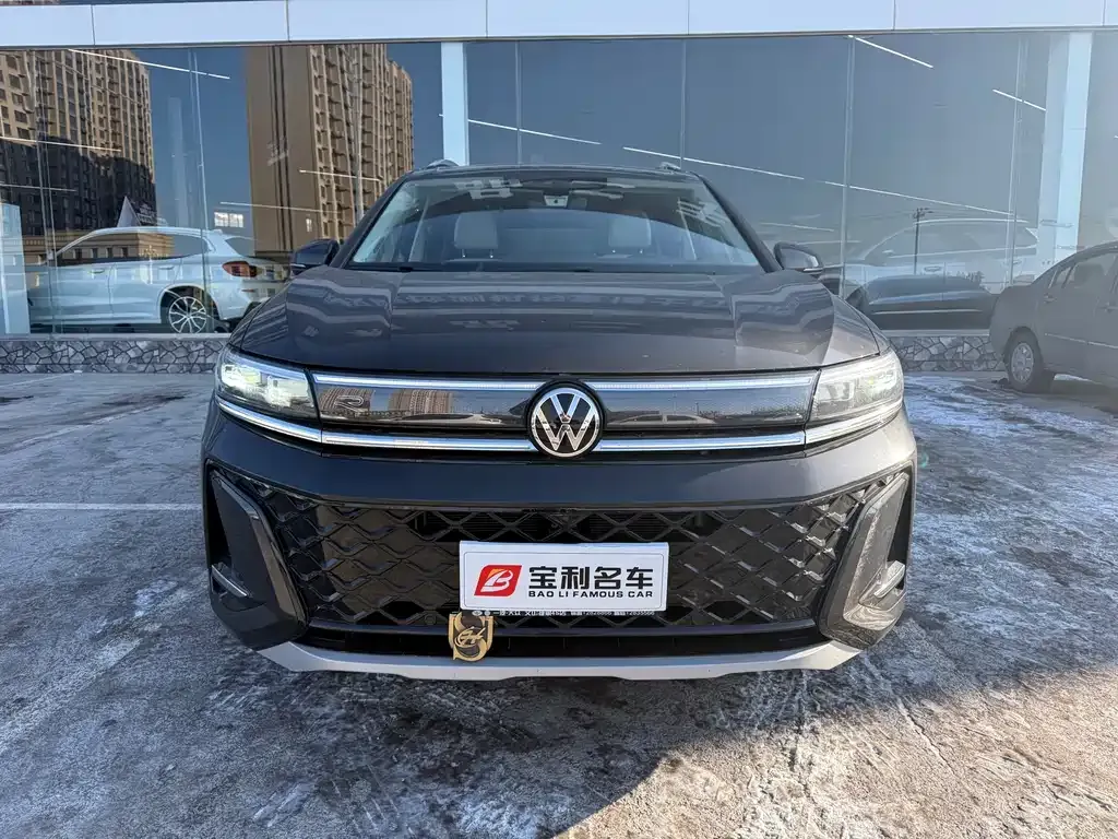 Volkswagen Talagon 2025 из CN, фото 1