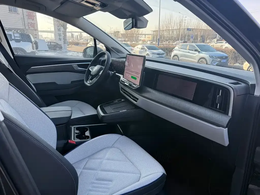 Volkswagen Talagon 2025 из CN, фото 2
