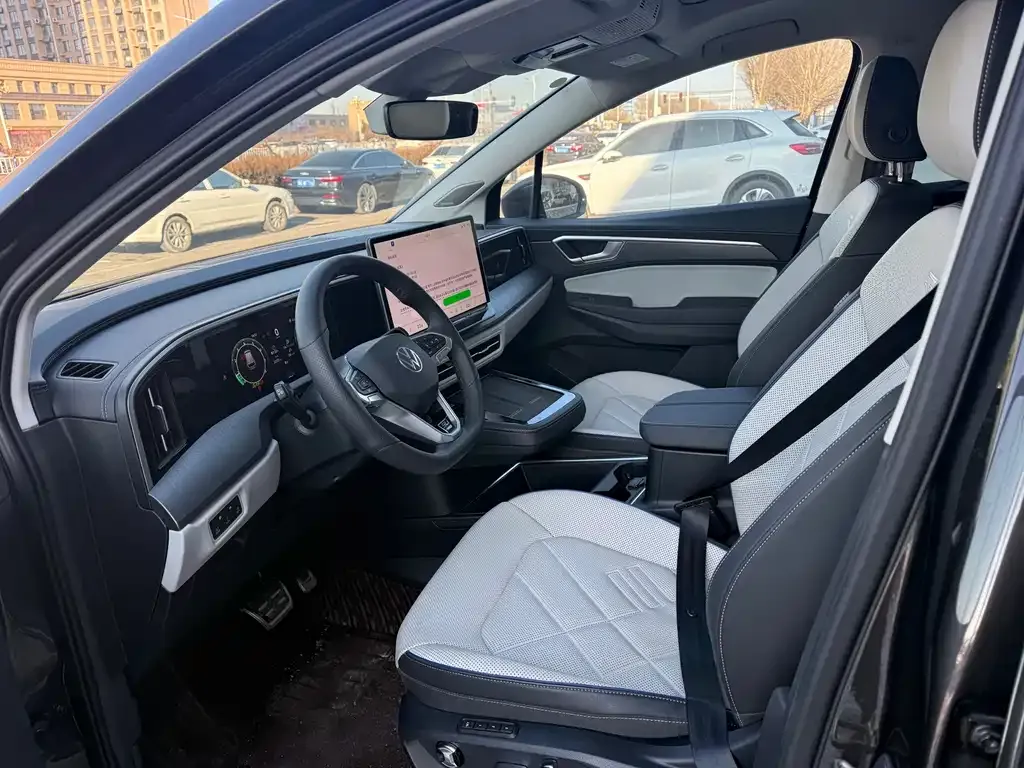 Volkswagen Talagon 2025 из CN, фото 5