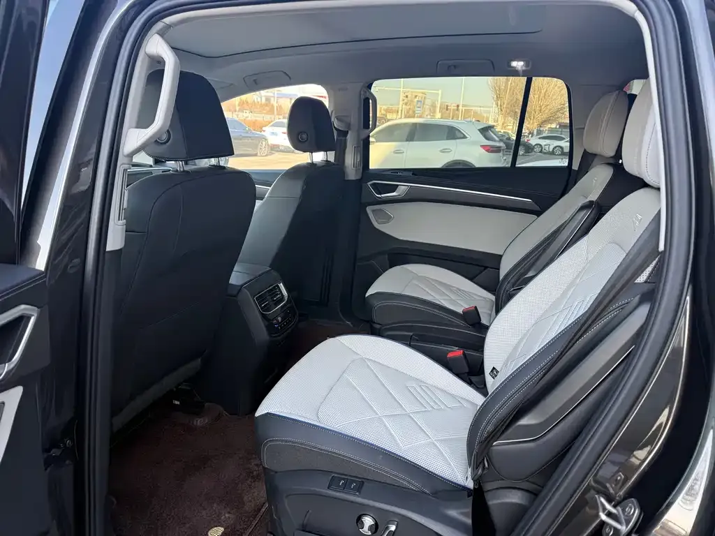 Volkswagen Talagon 2025 из CN, фото 8