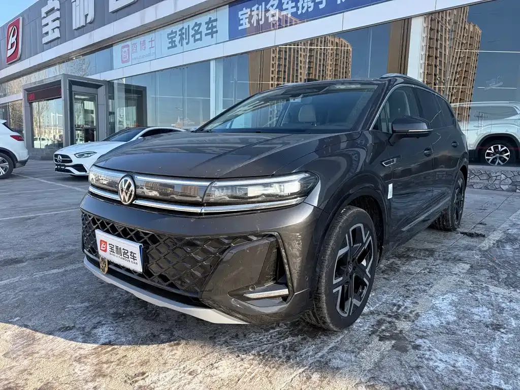 Volkswagen Talagon 2025 из CN, фото 10