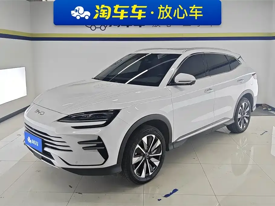 BYD PLUS New Energy — фото 1