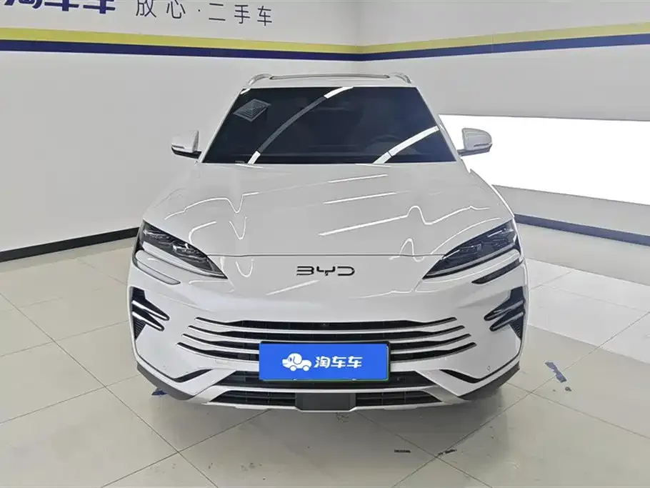 BYD PLUS New Energy — фото 3