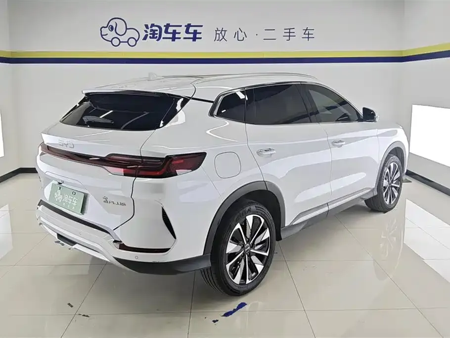 BYD PLUS New Energy — фото 2