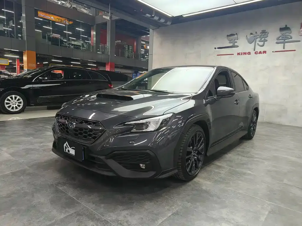 Subaru WRX