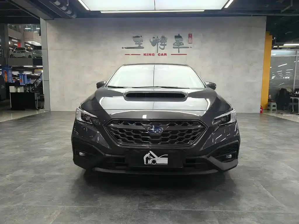 Subaru WRX 2024 из CN, фото 6