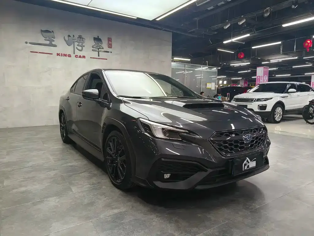 Subaru WRX 2024 из CN, фото 3