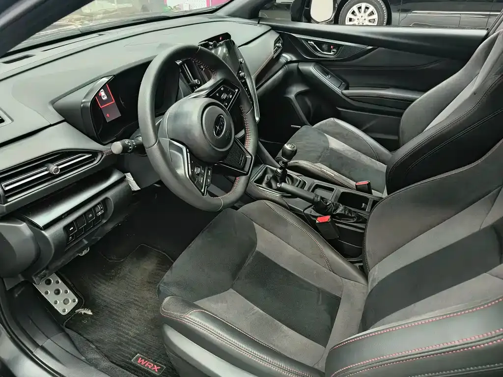 Subaru WRX 2024 из CN, фото 9