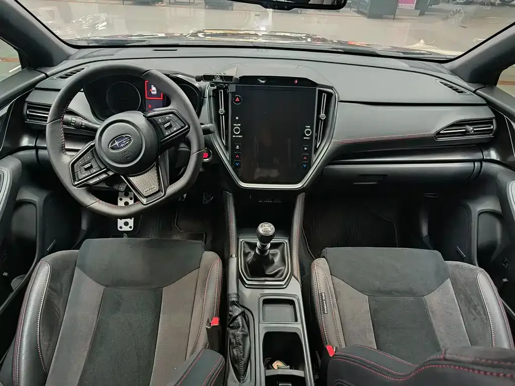 Subaru WRX 2024 из CN, фото 5