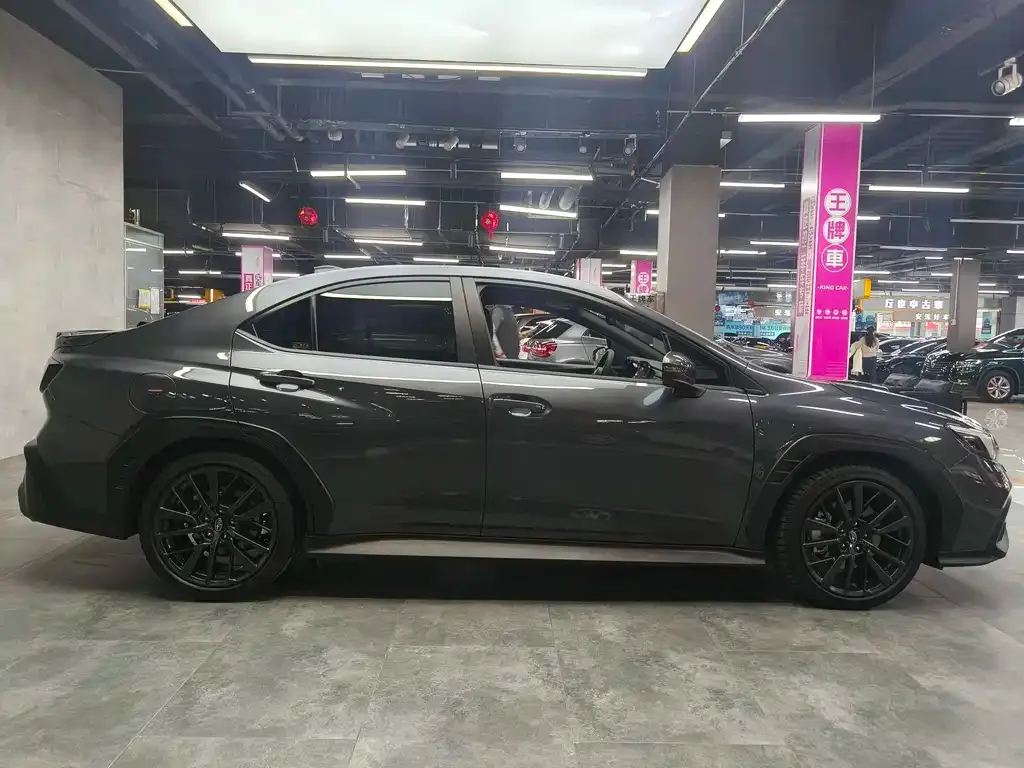 Subaru WRX 2024 из CN, фото 8