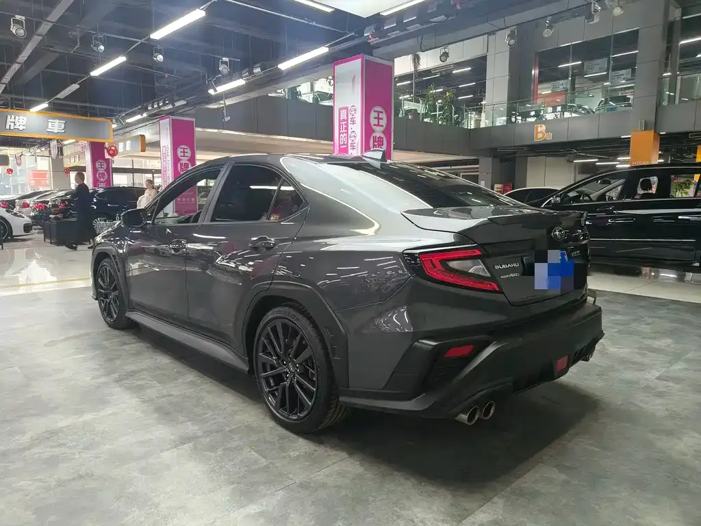 Subaru WRX 2024 из CN, фото 4