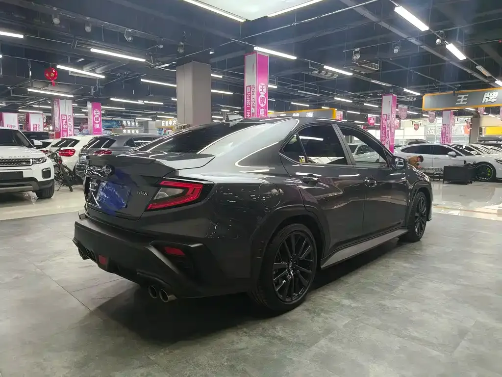 Subaru WRX 2024 из CN, фото 7