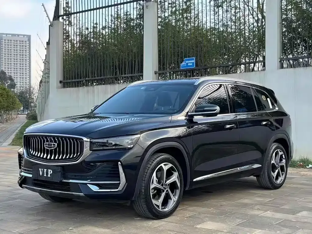 Geely Xingyue L — фото 1