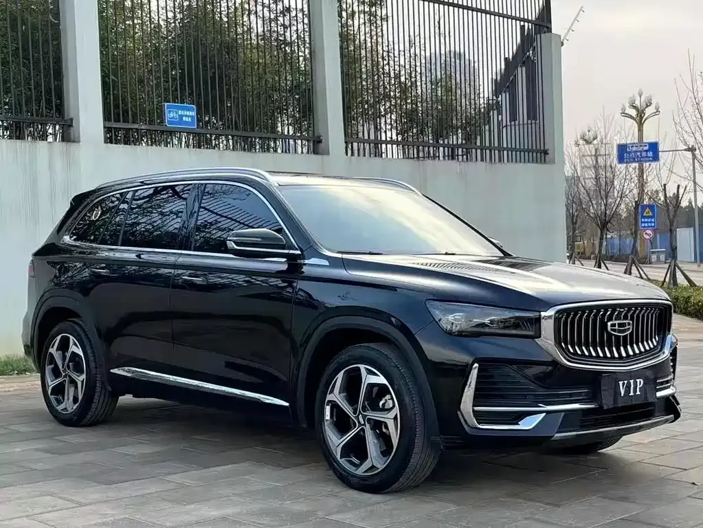 Geely Xingyue L — фото 9