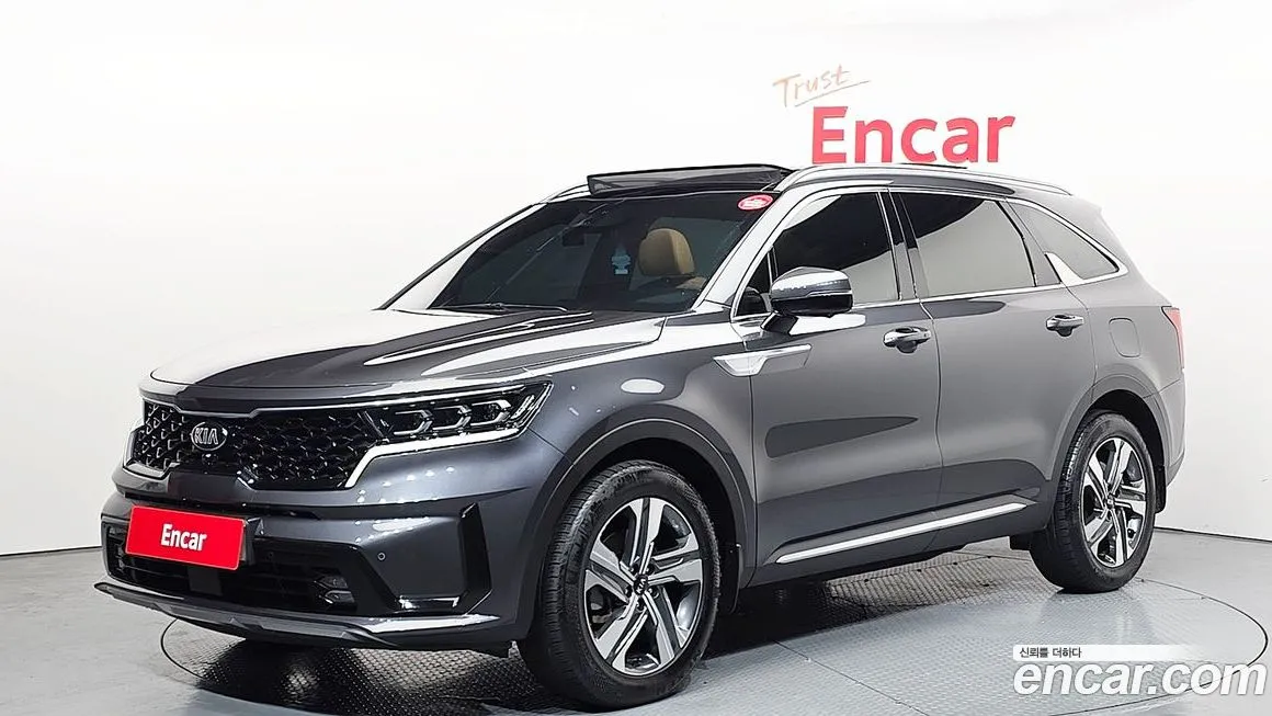Kia Sorento — фото 1