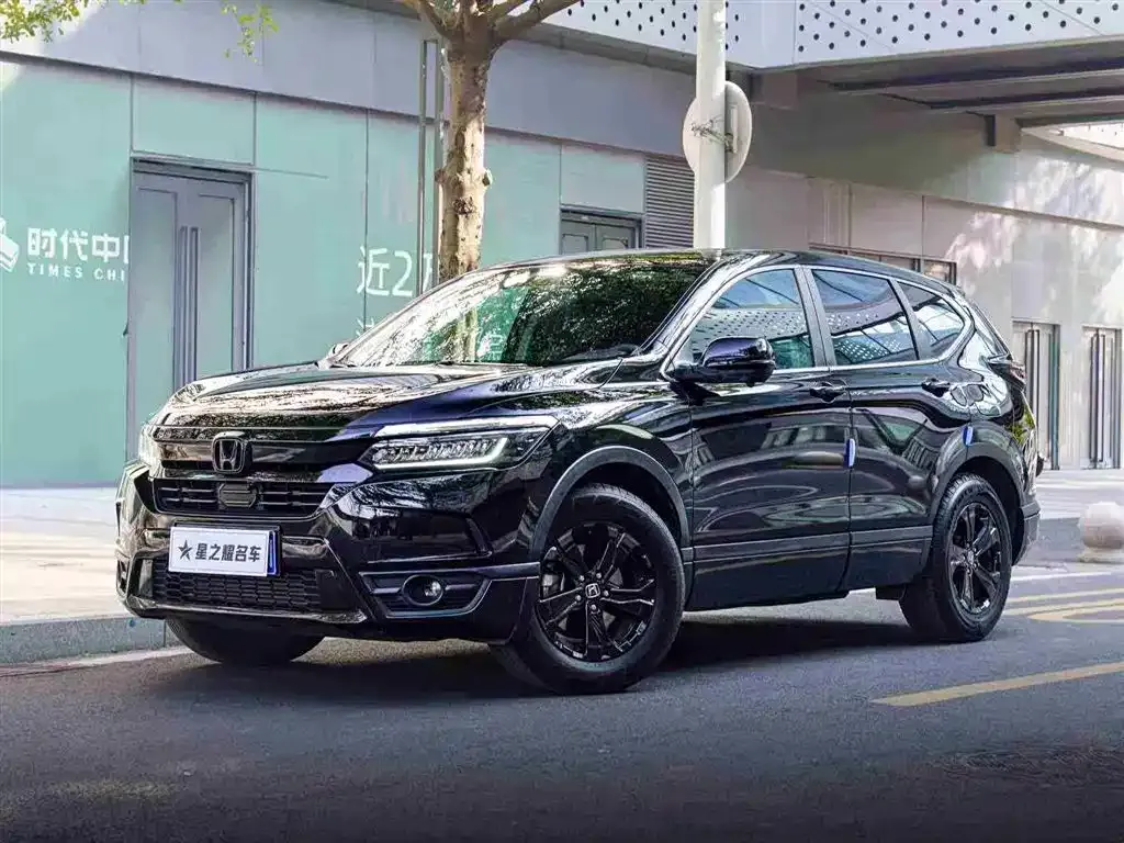 Honda Breeze 2022 из CN, фото 1