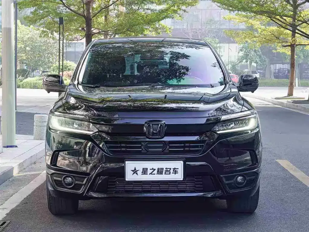 Honda Breeze 2022 из CN, фото 5