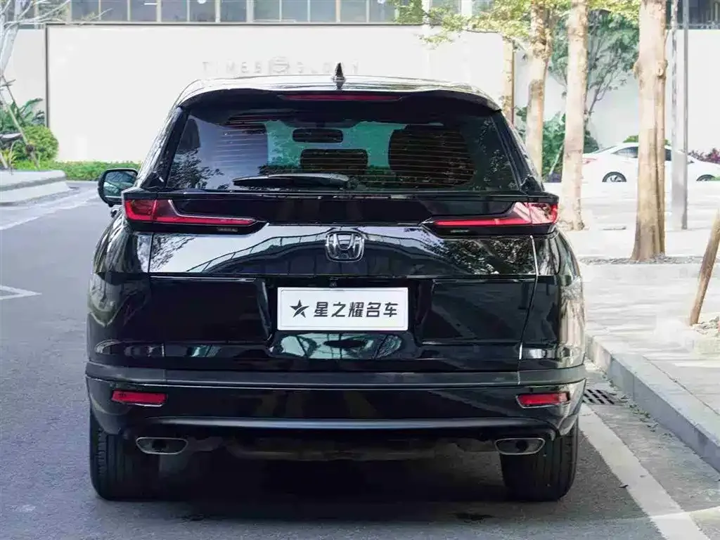 Honda Breeze 2022 из CN, фото 9