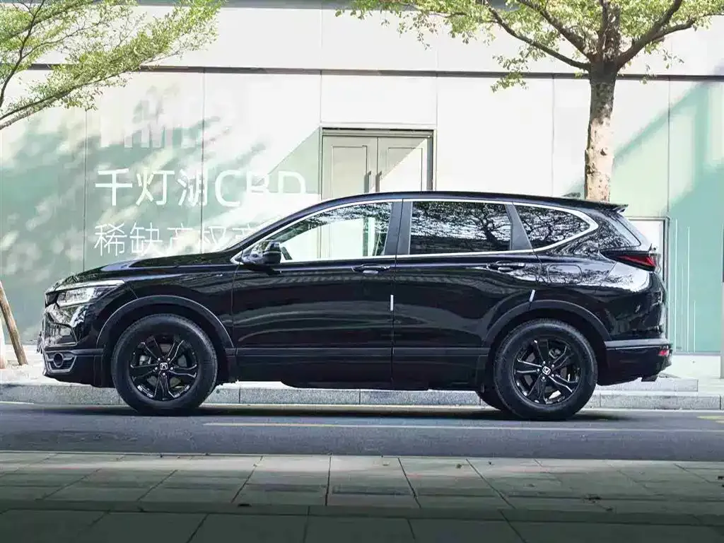 Honda Breeze 2022 из CN, фото 4