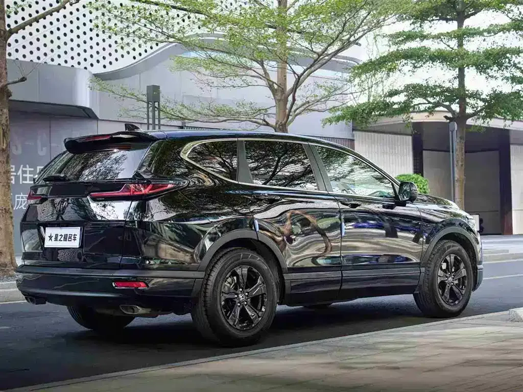 Honda Breeze 2022 из CN, фото 3