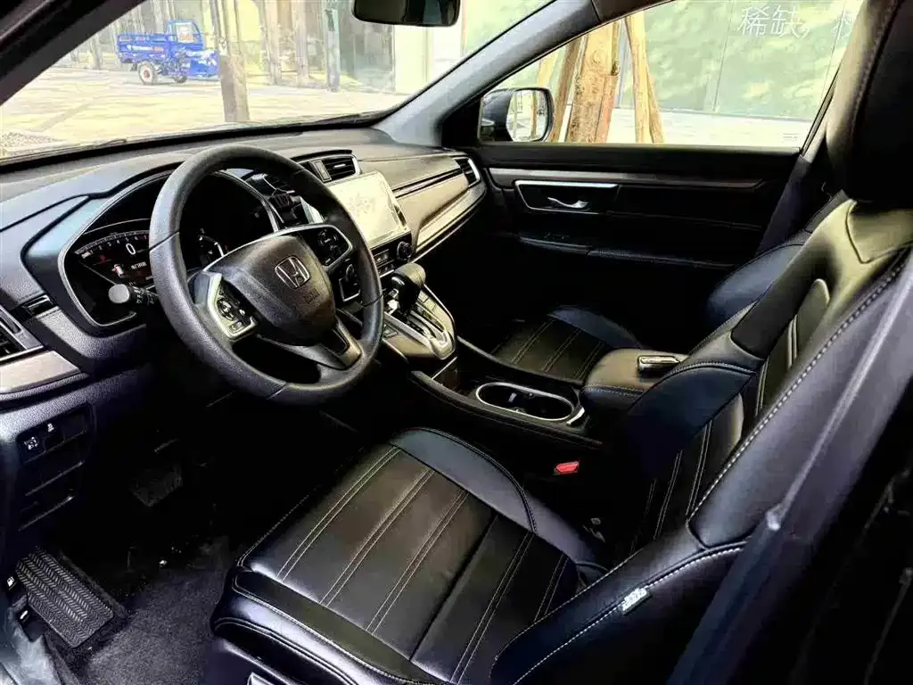 Honda Breeze 2022 из CN, фото 7