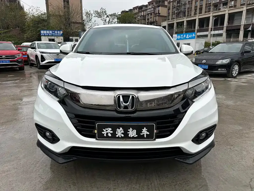 Honda Vezel — фото 10