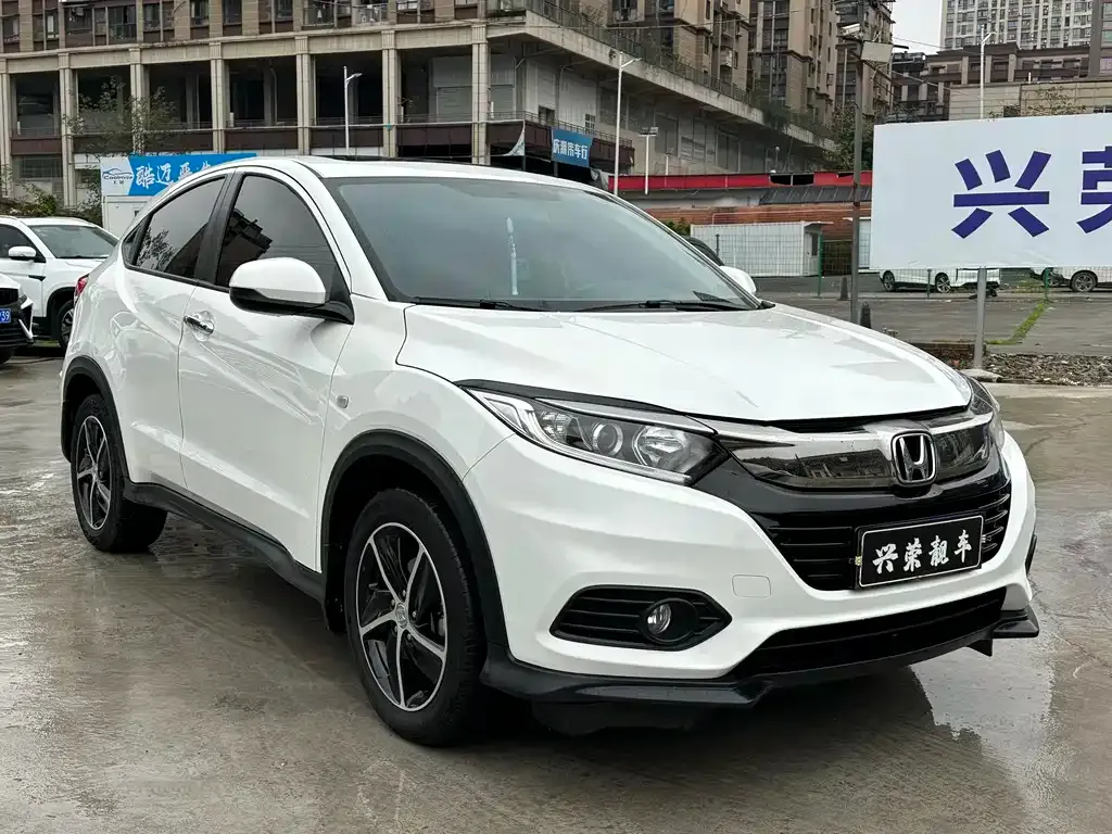 Honda Vezel — фото 6