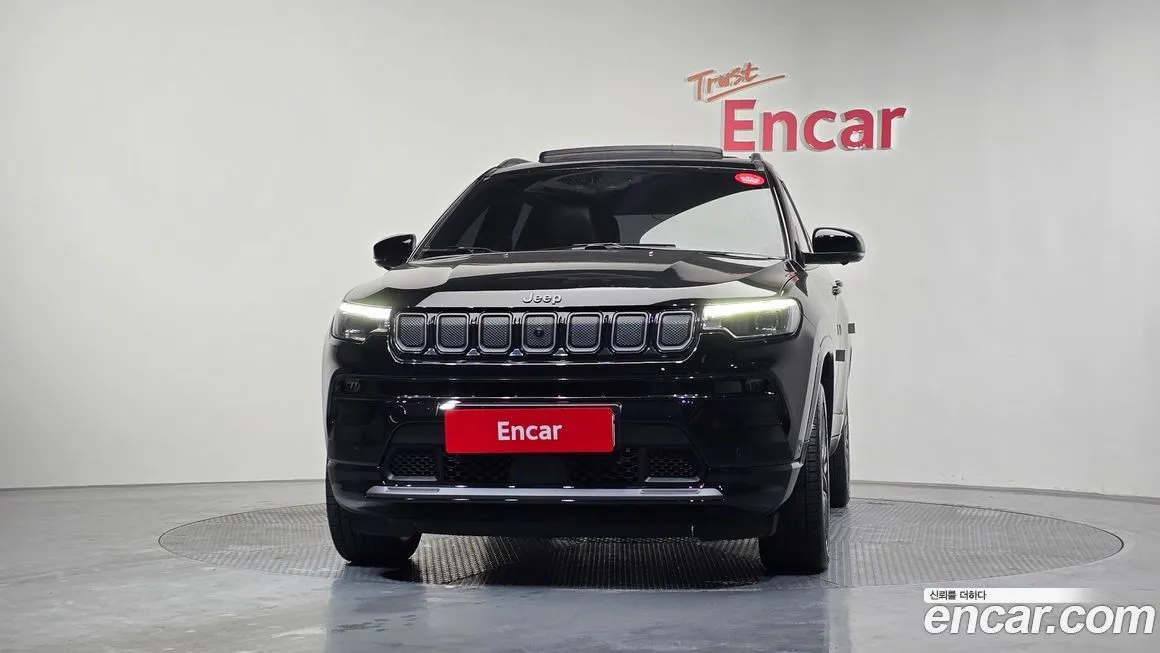Jeep Compass 2022 из KR, фото 10